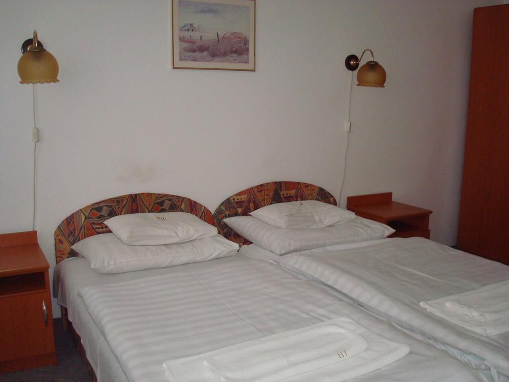 Hotel Termal Tiszaujvaros Room photo